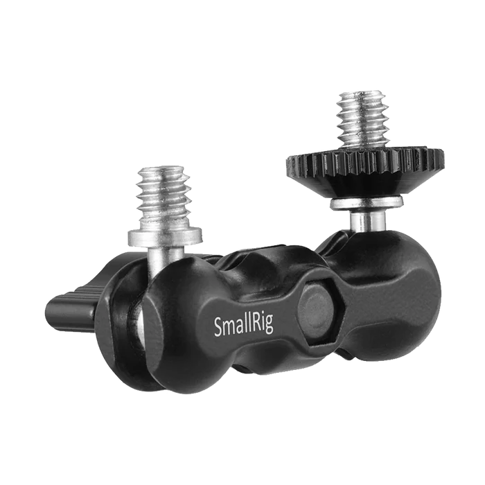 SmallRig Universal Magic Arm with Dual Ball Heads (3", 1/4"-20)