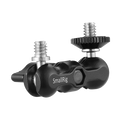 SmallRig Universal Magic Arm with Dual Ball Heads (3", 1/4"-20)