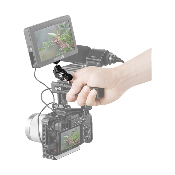 SmallRig Universal Magic Arm with Dual Ball Heads (3", 1/4"-20)