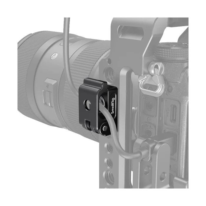 SmallRig Universal Spring Cable Clamps (2-Pack)