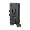 SmallRig V-Mount Battery Adapter Plate with Dual 15mm Rod Clamp