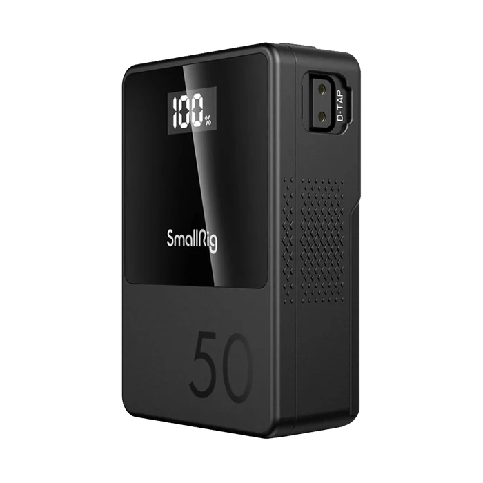 SmallRig VB50 Mini V-Mount Battery (50Wh)