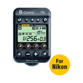 SMDV B-Control TTL Transmitter for B500 and B360 for Nikon