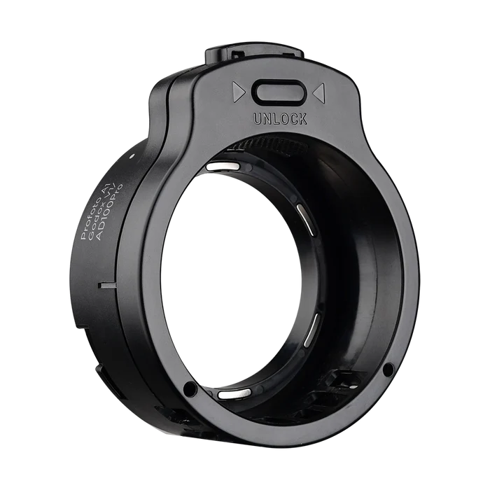 SMDV Speedlite C Adapter for Profoto and Godox