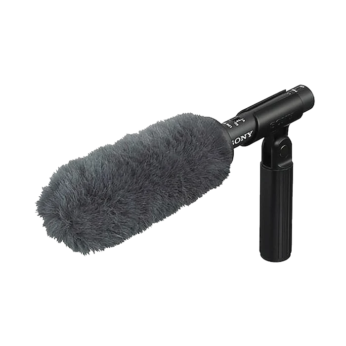 Sony ECM-VG1 Short Shotgun Microphone