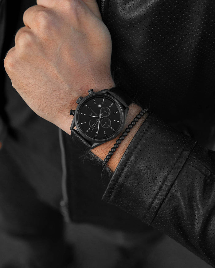 black onyx bracelet