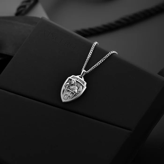 St Michael Pendant