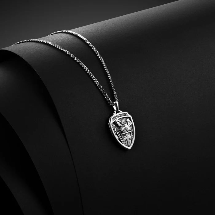 St Michael Pendant