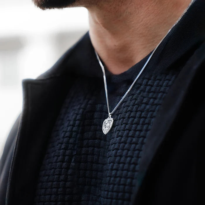 St Michael Pendant