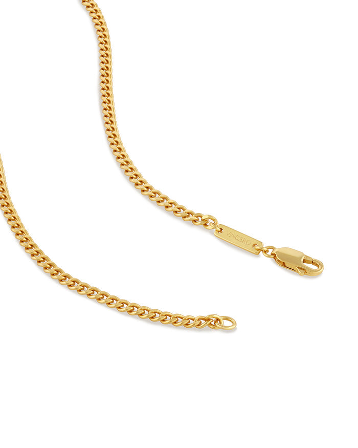 Gold Chain Pendant For Men