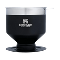 Stanley Classic Perfect-Brew Pour Over (Matte Black Pebble)