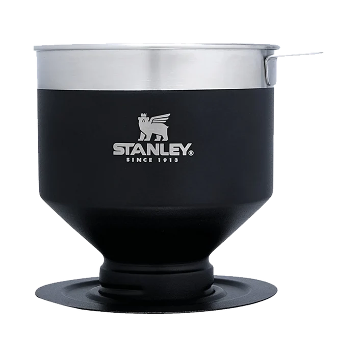 Stanley Classic Perfect-Brew Pour Over (Matte Black Pebble)