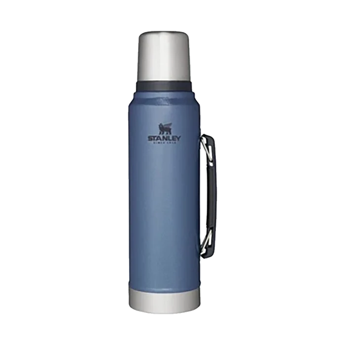 Stanley The Legendary Classic Bottle 1.0L (Hammertone Lake)