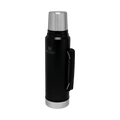 Stanley The Legendary Classic Bottle 1.0L (Matte Black Pebble)