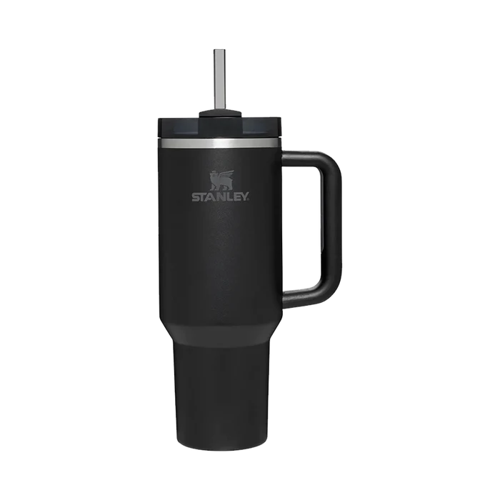 Stanley The Quencher H2.O FlowState Tumbler 1.2L (Black Tonal)