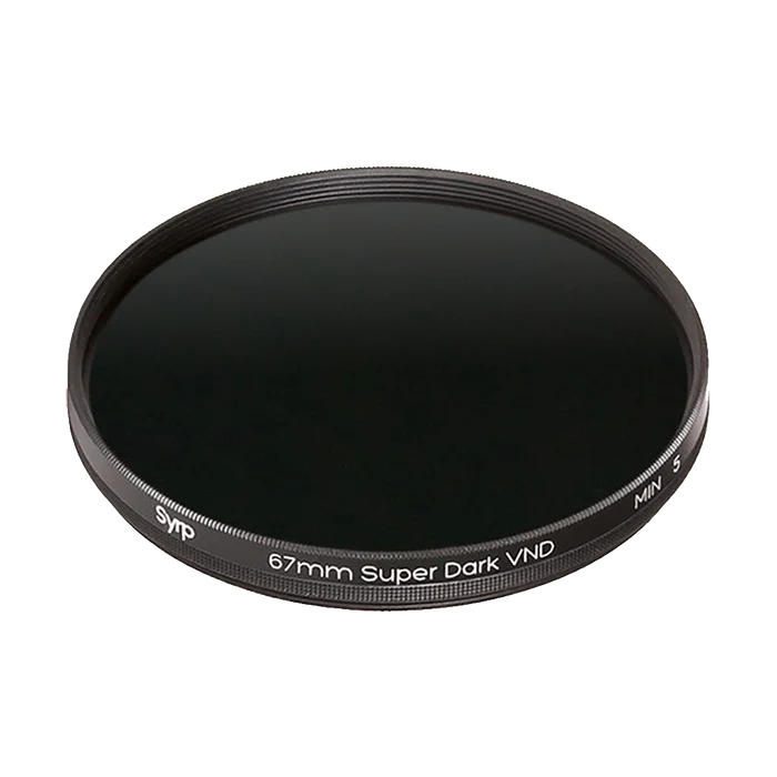 Syrp 67mm Super Dark Variable Neutral Density Filter Kit