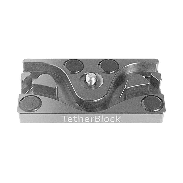 Tether Tools TetherBlock MC Multi Cable Mounting Plate