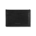 The Card Sleeve - Black