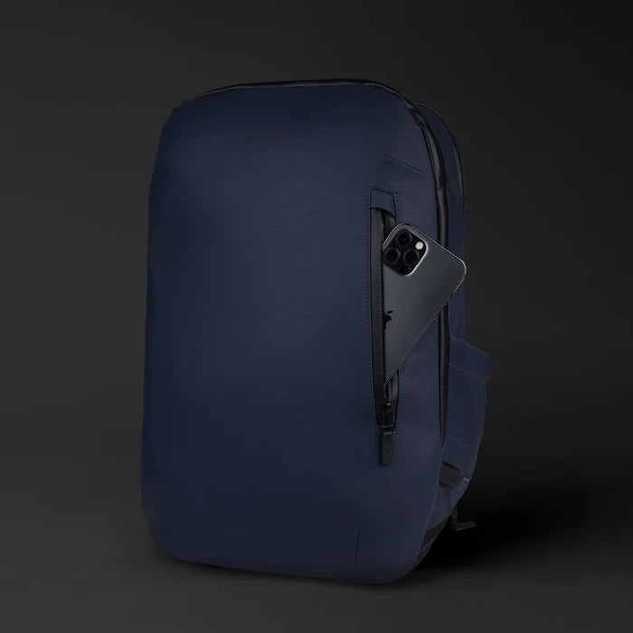 The Commuter - Midnight Blue