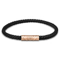 The Delta Single - Black and Rose Gold