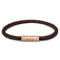 The Delta Single - Mocha and Rose Gold