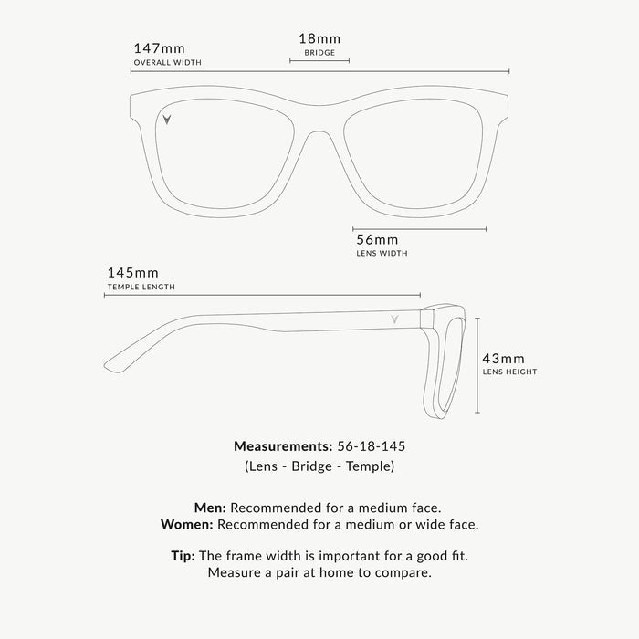 The Emery - Jet Black