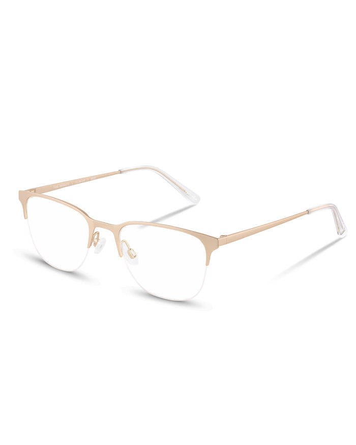 The Hewitt - Gold