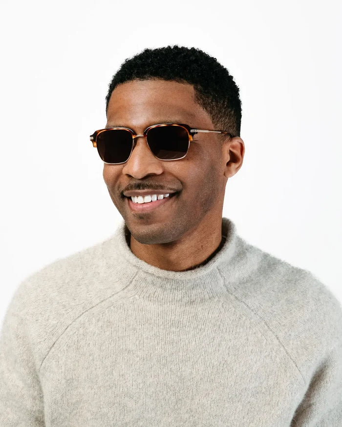 Mens Murphy Wayfarer Sunglasses