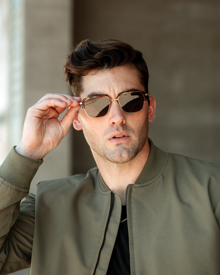 Mens Murphy Wayfarer Sunlgasses