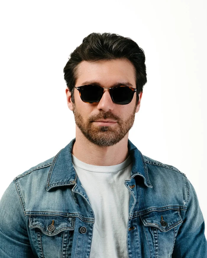 Mens Oliver Rye Tort Sunglasses