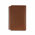 The Passport Wallet - Saddle