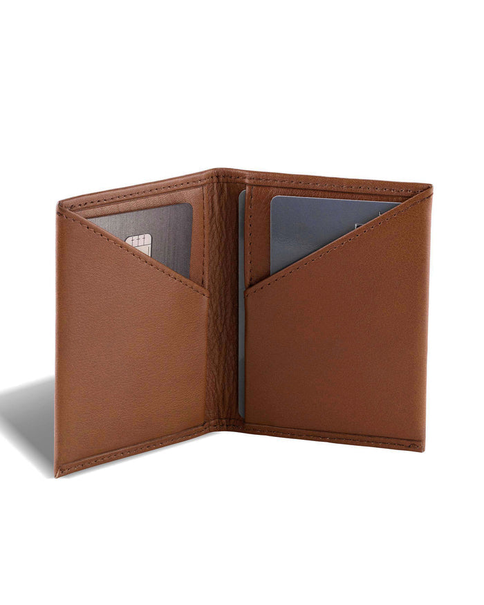 Vincero Mens Slim Bifold Wallet