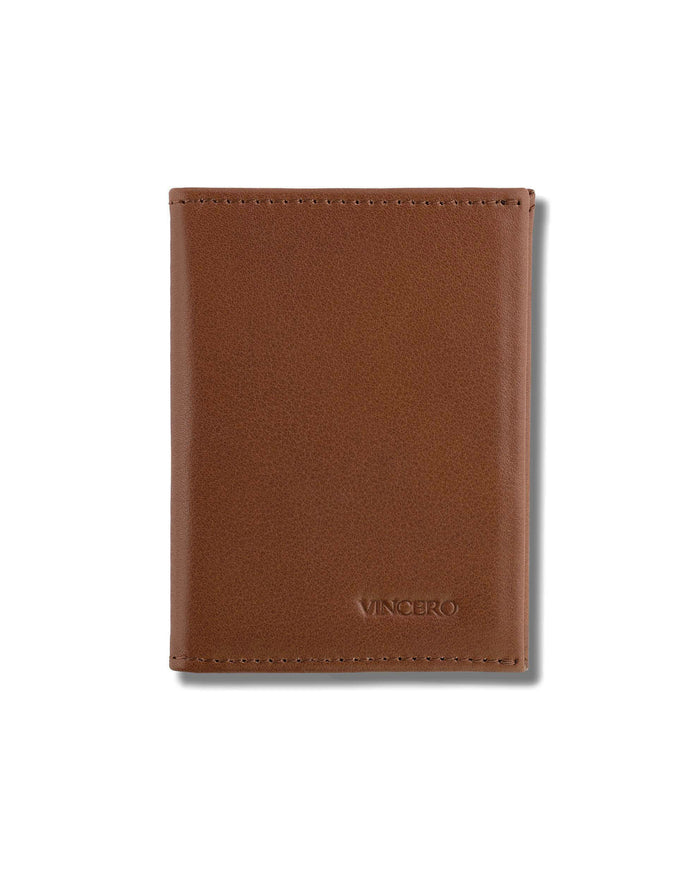 Vincero Mens Slim Bifold Wallet