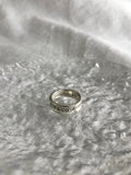 Tiffany & Co. SILVER925 Ring Silver Vintage y8e2pn