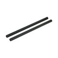 Tilta 2 x Threaded 15x200mm Rod (Black)