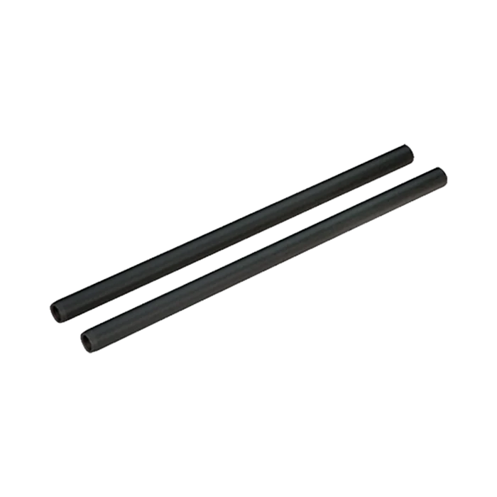 Tilta 2 x Threaded 15x200mm Rod (Black)