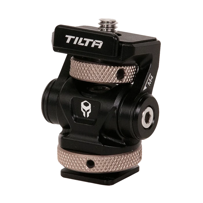 Tilta Adjustable Cold Shoe Accessory Mounting Bracket (Black)