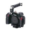 Tilta Full Camera Cage Bundle Basic Edition for Canon EOS R5 C
