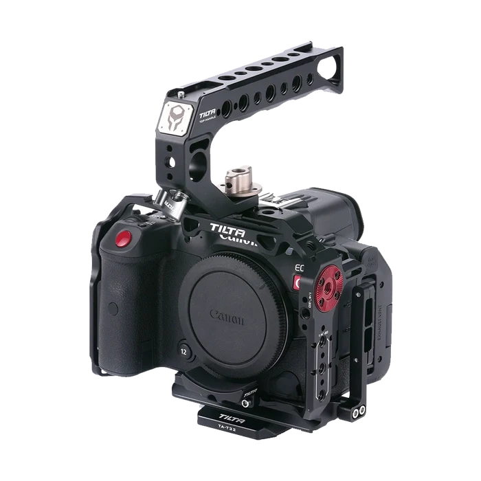 Tilta Full Camera Cage Bundle Basic Edition for Canon EOS R5 C