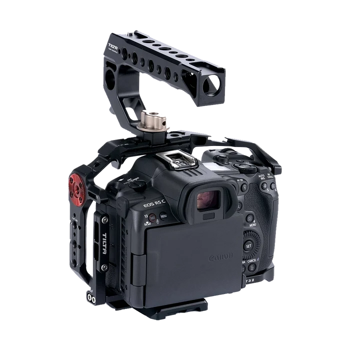 Tilta Full Camera Cage Bundle Basic Edition for Canon EOS R5 C