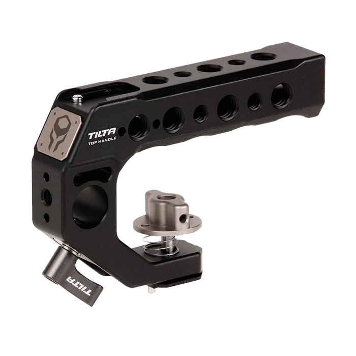 Tilta Lightweight Quick Release Top Handle (Black)