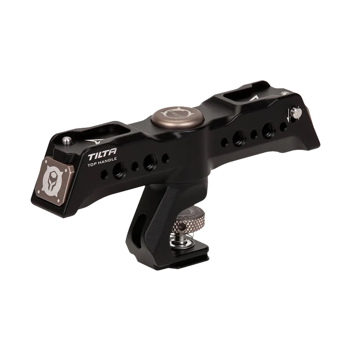 Tilta Rotatable Quick-Release Top Handle (Black)
