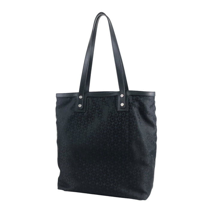 CELINE Totebag Shoulder bag Black Vintage icu5s3
