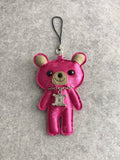 CELINE Triomphe Charm Pink Vintage mxyrpt