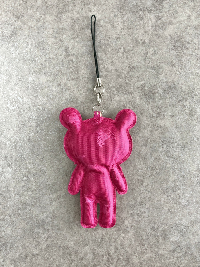 CELINE Triomphe Charm Pink Vintage mxyrpt