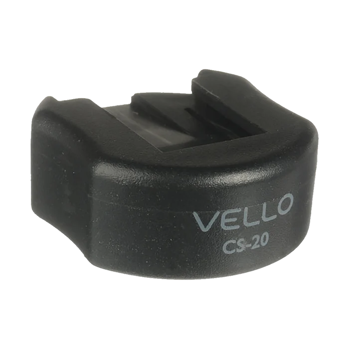 Vello Cold Shoe Mount with 1/4" Thread
