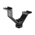 Vello V-Rig 4.1" Triple Shoe Bracket
