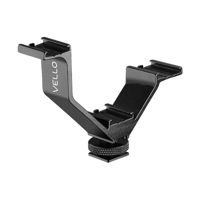 Vello V-Rig 4.1" Triple Shoe Bracket