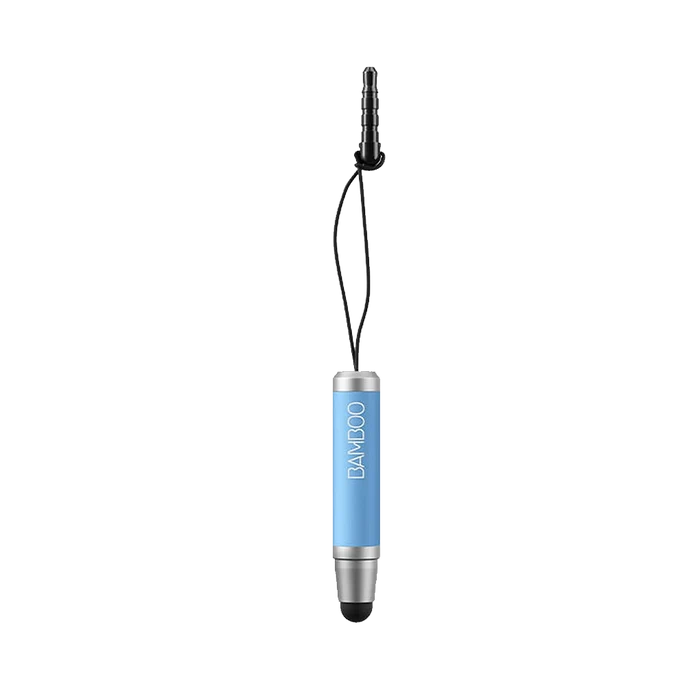 Wacom Bamboo Stylus Mini Blue