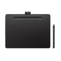 Wacom Intuos Bluetooth Creative Pen Tablet (Medium, Black)